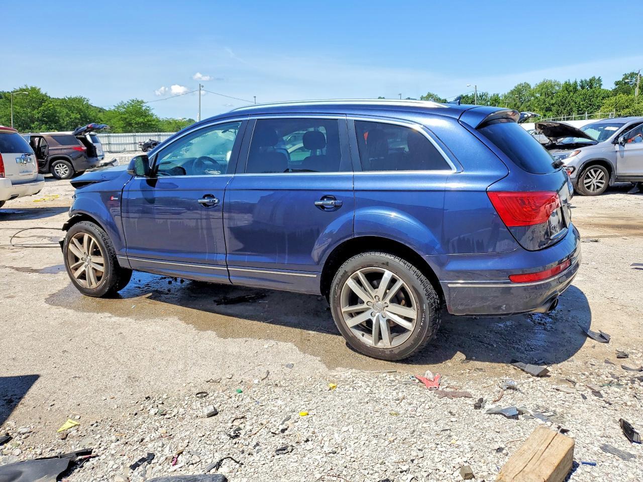 2014 Audi Q7 Premium Plus - Фото 2