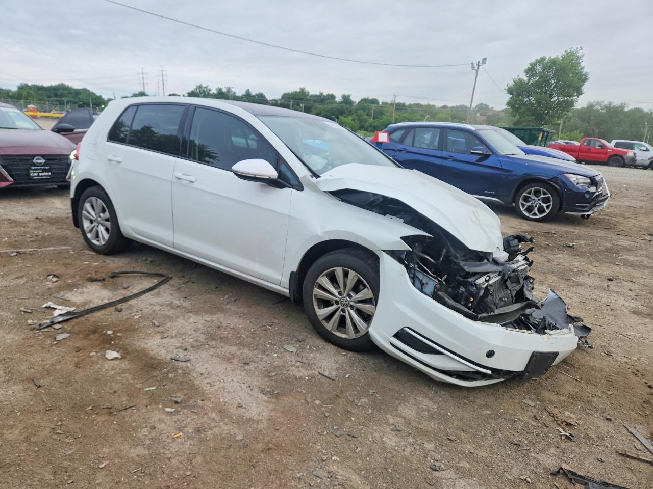 2018 Volkswagen Golf S - Image 4