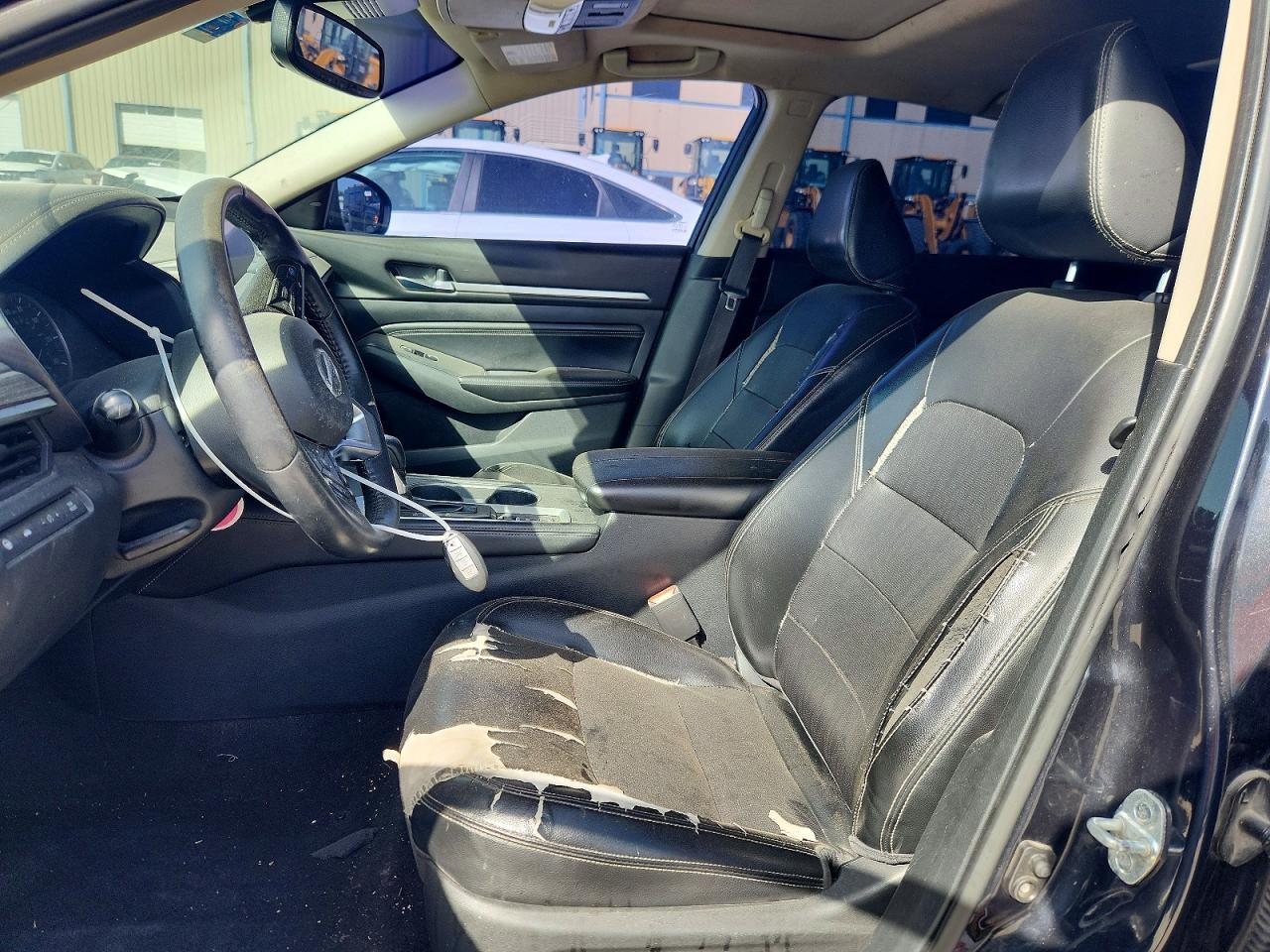 2019 Nissan Altima Platinum - Фото 7