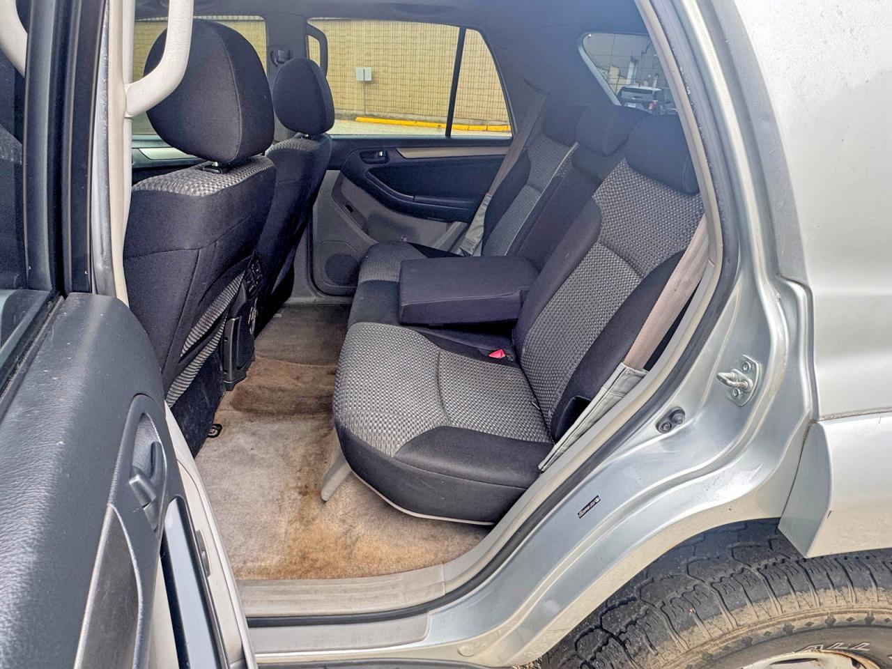 2006 Toyota 4Runner Sport Edition - Фото 6