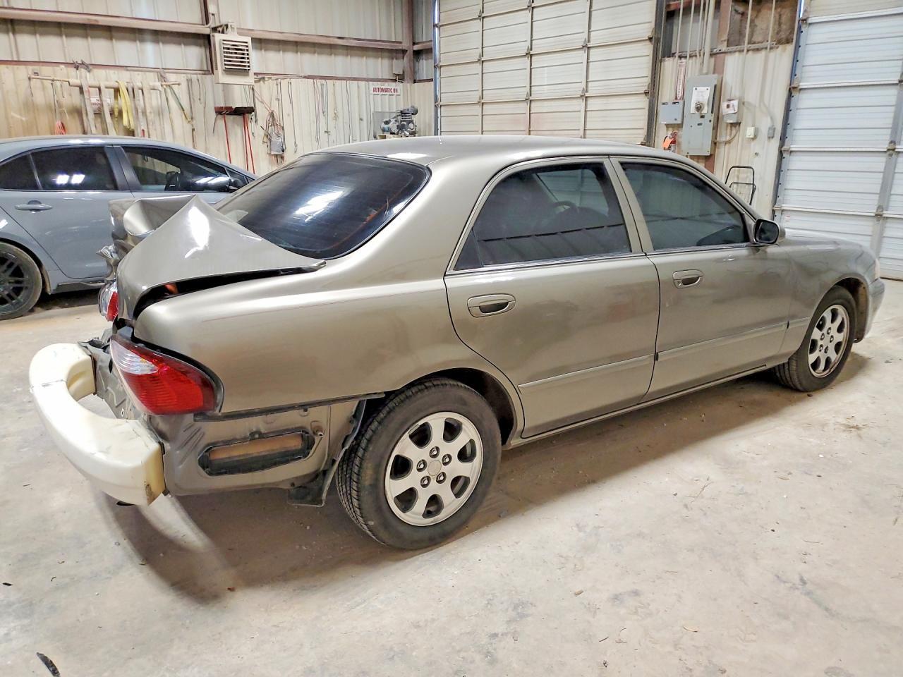 2000 Mazda 626 Es - Фото 3