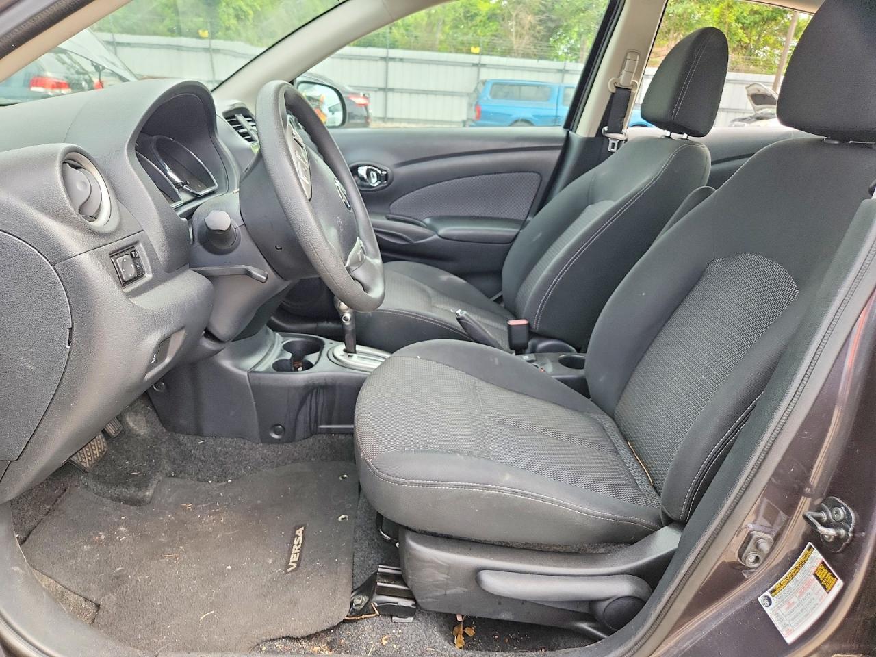 2015 Nissan Versa 1.6 Sv - Фото 7