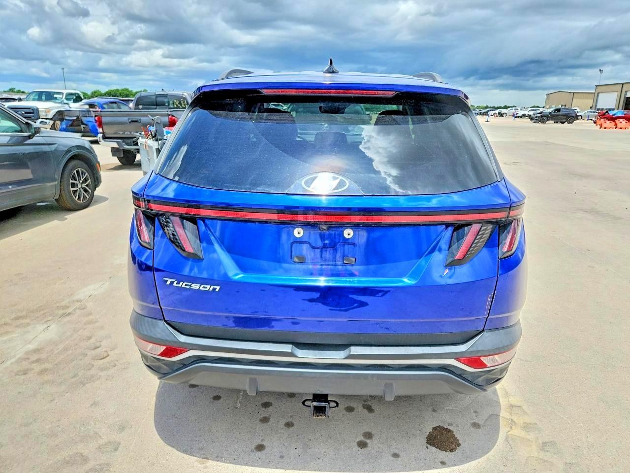 2022 Hyundai Tucson Sel - Фото 6