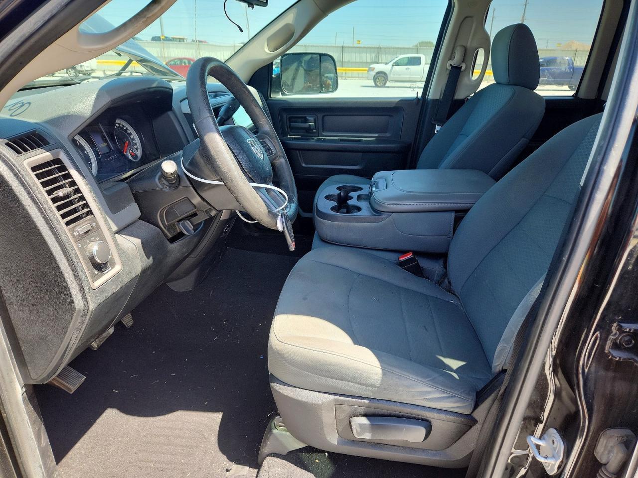 2014 Ram 1500 St - Фото 7
