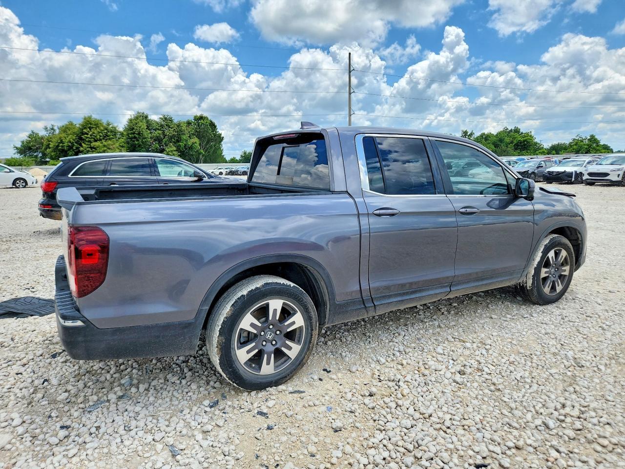 2019 Honda Ridgeline Rtl - Фото 3