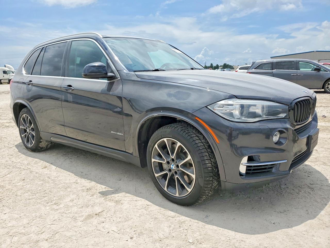 2015 BMW X5 xDrive50I - Image 4