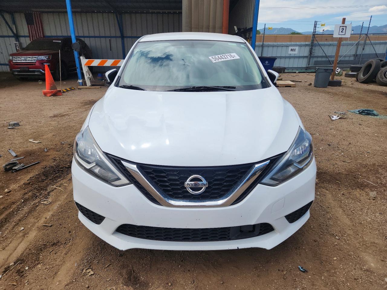 2018 Nissan Sentra S - Фото 5