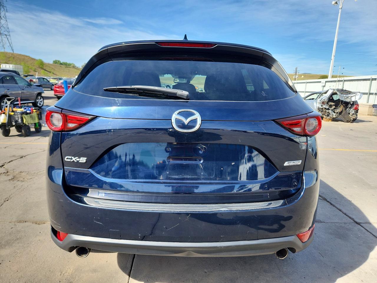 2017 Mazda Cx-5 Grand Touring - Фото 6