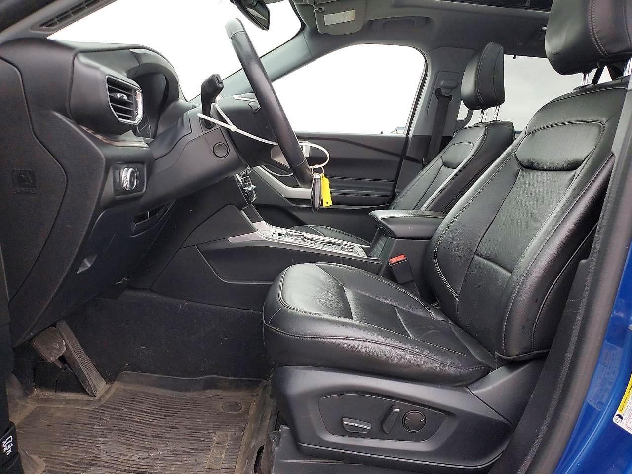 2022 Ford Explorer Limited - Image 7