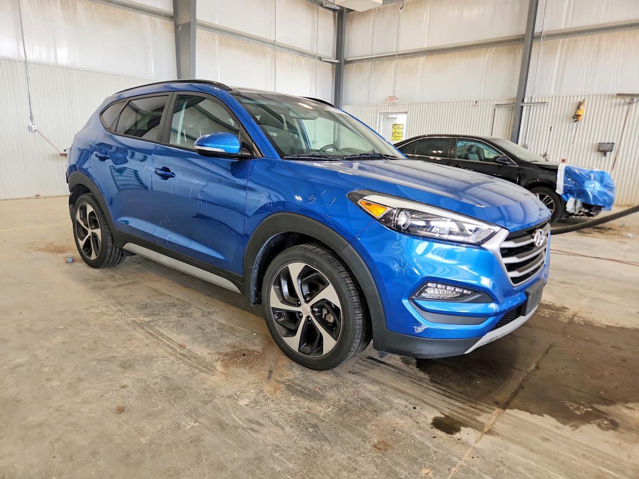 2018 Hyundai Tucson Value - Фото 4