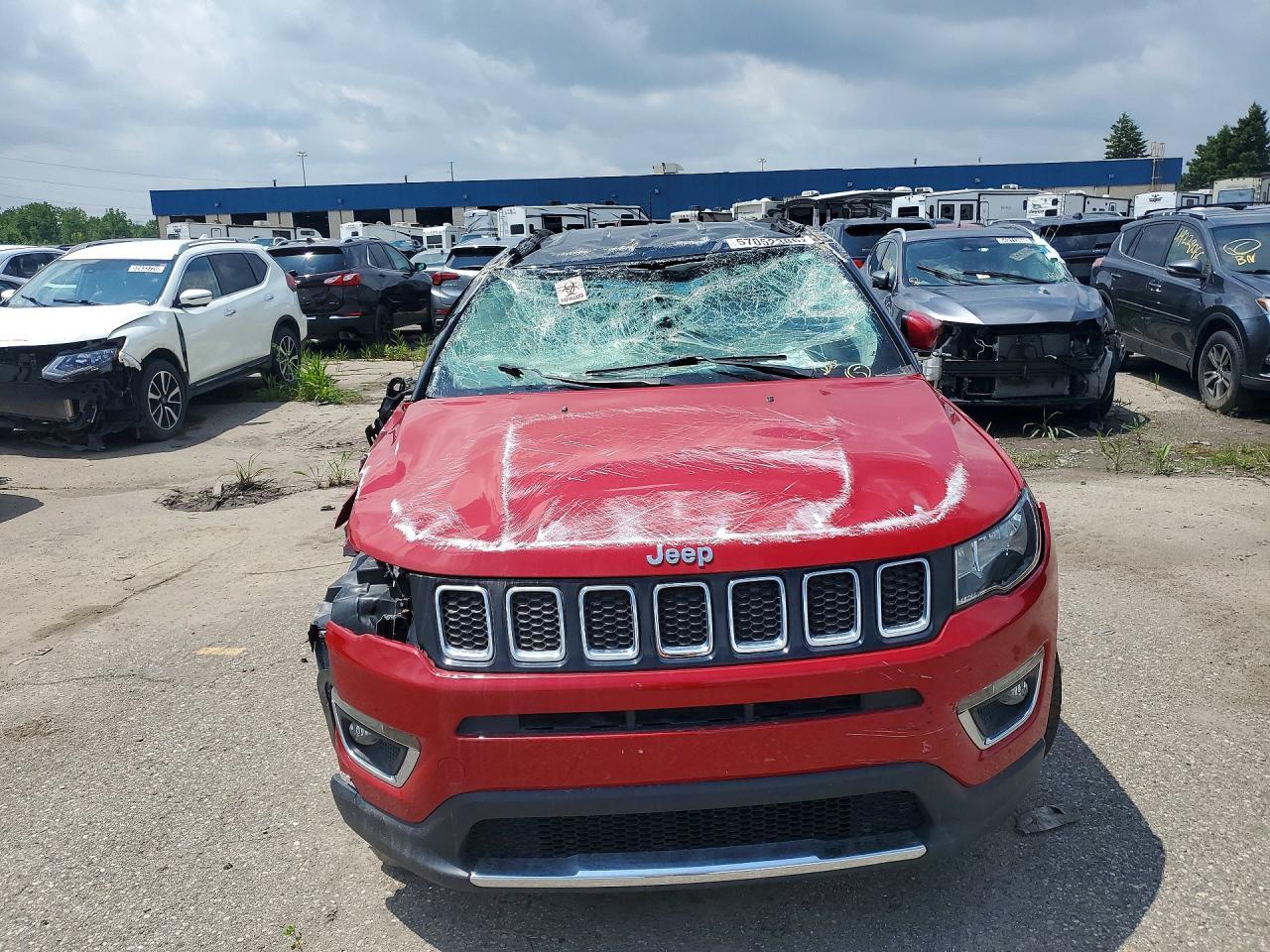 2019 Jeep Compass Limited - Фото 5
