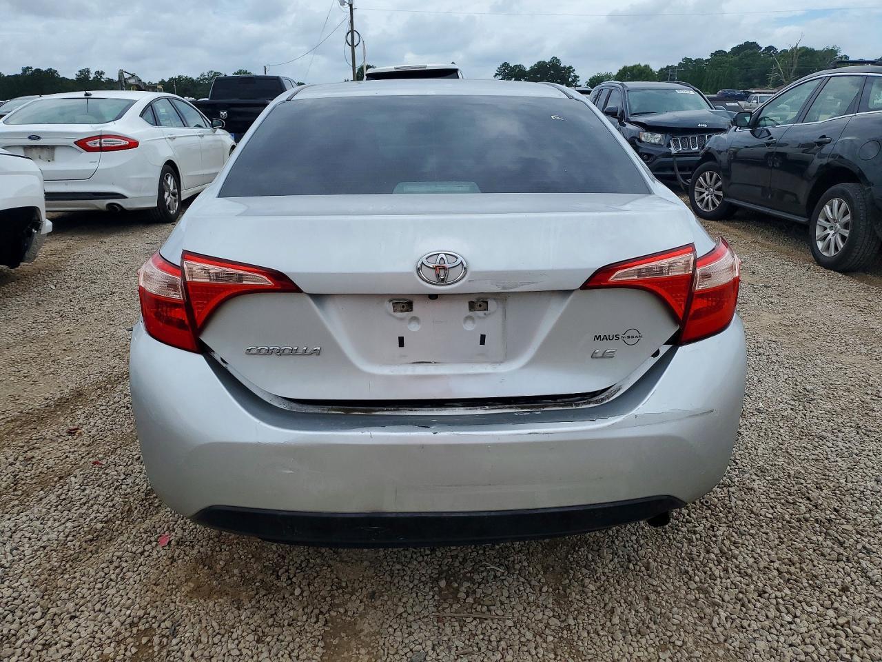 2018 Toyota Corolla Le - Фото 6