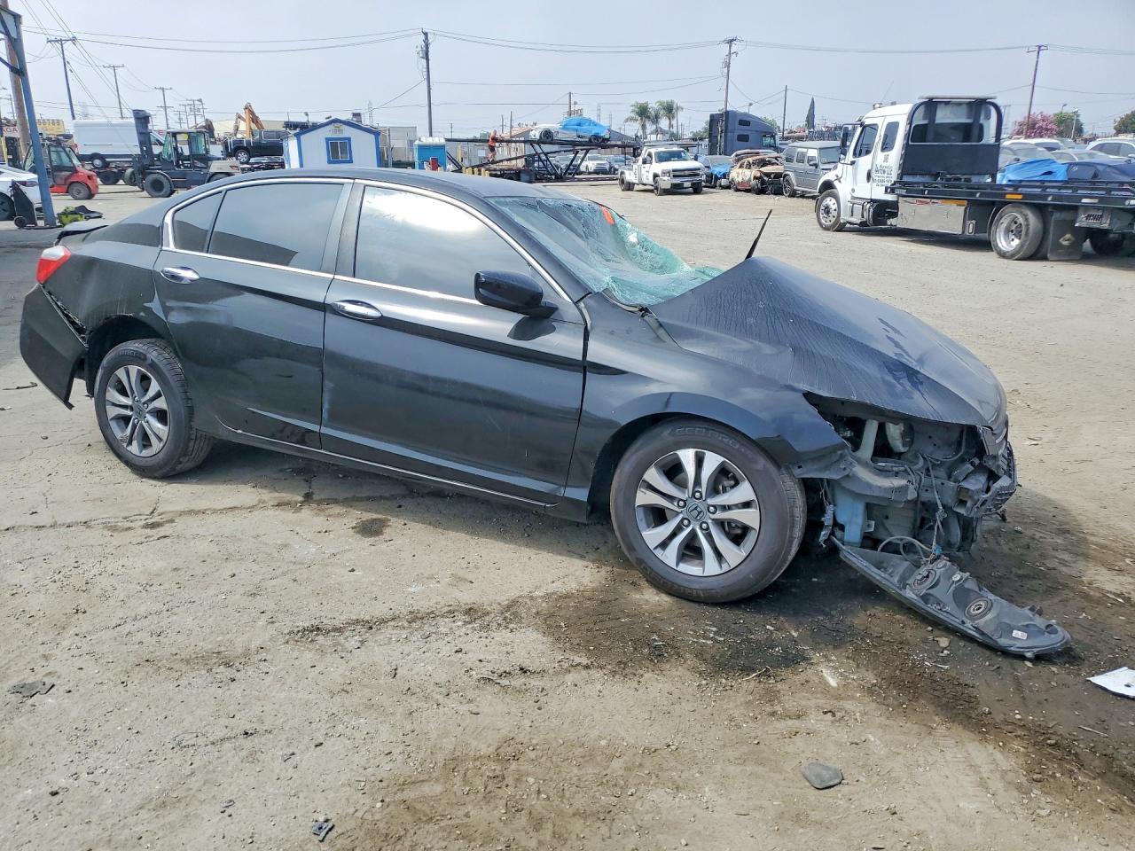 2014 Honda Accord Lx - Image 4
