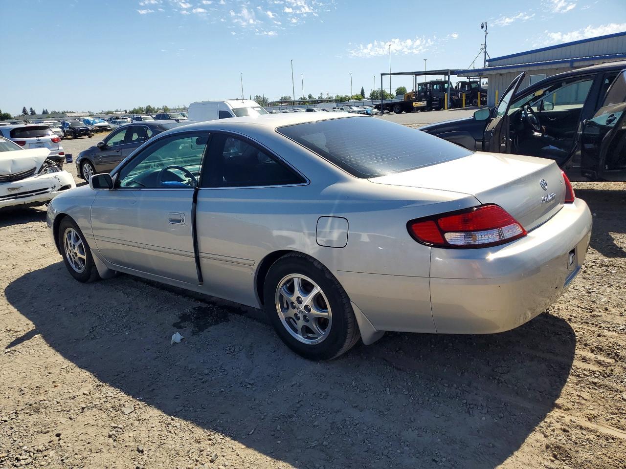 2000 Toyota Camry Solara Se - Фото 2