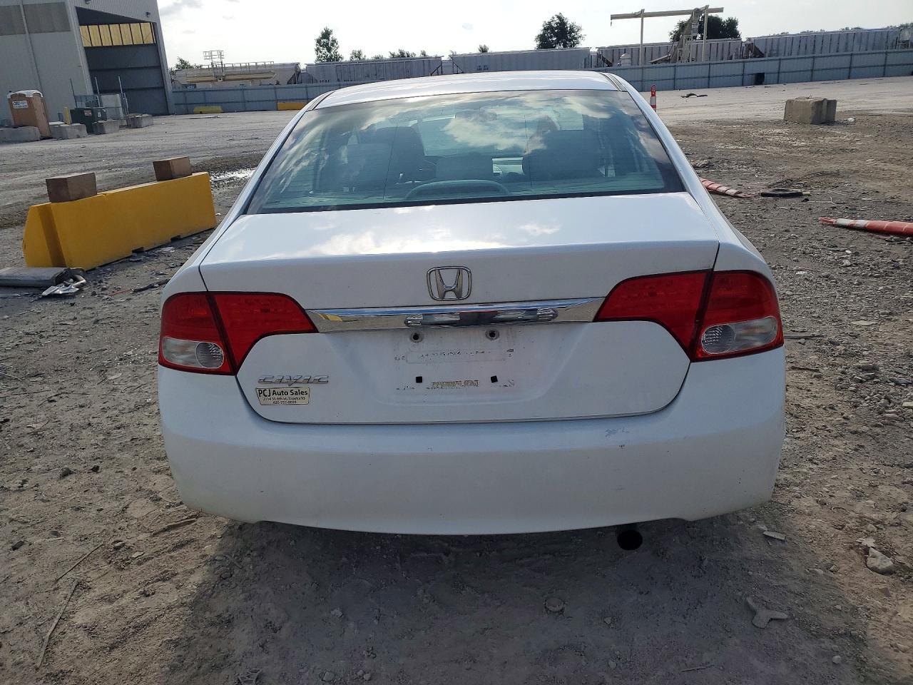 2010 Honda Civic Ex - Фото 6