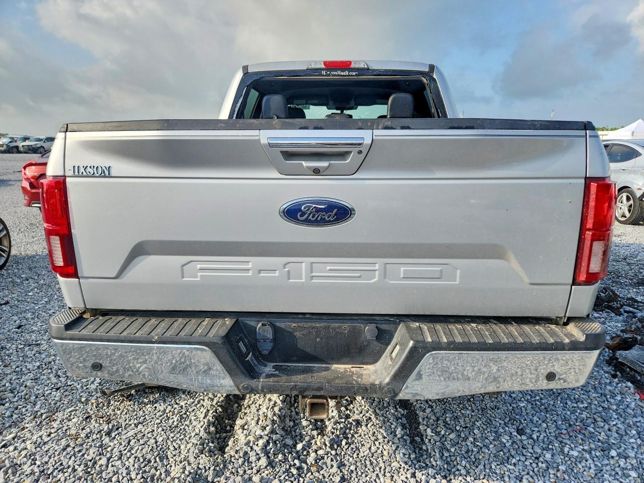 2018 Ford F150 Supercrew - Фото 6