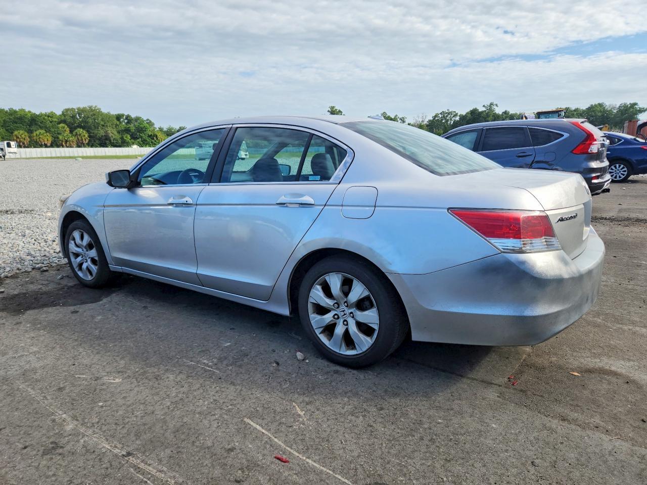 2010 Honda Accord Exl - Фото 2