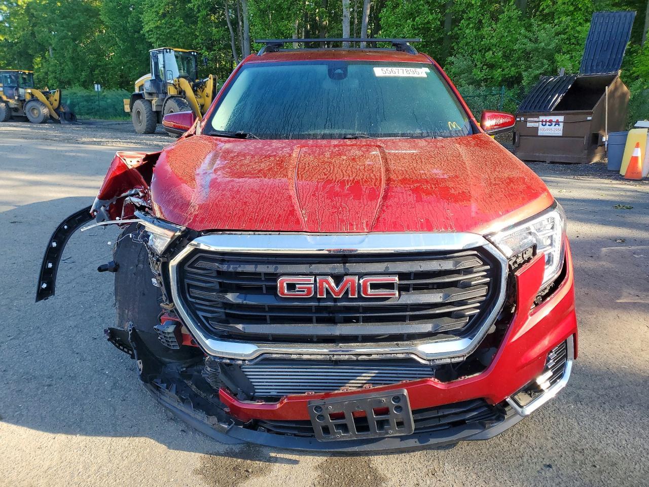 2022 GMC Terrain Sle - Image 5