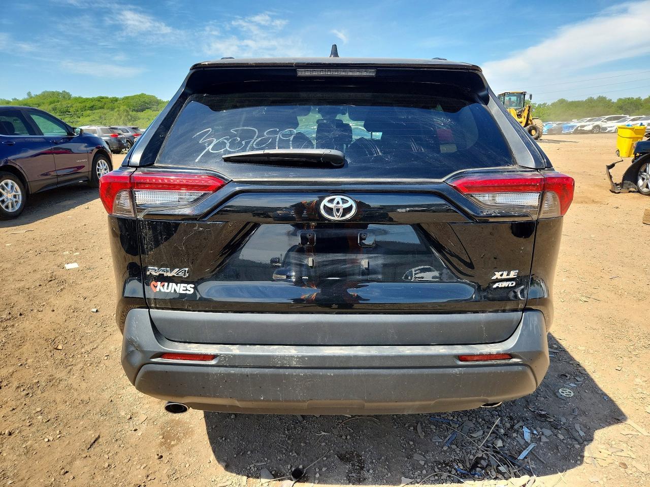 2023 Toyota Rav4 Xle - Фото 6