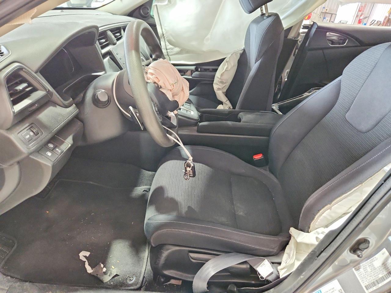 2022 Honda Insight Ex - Фото 7