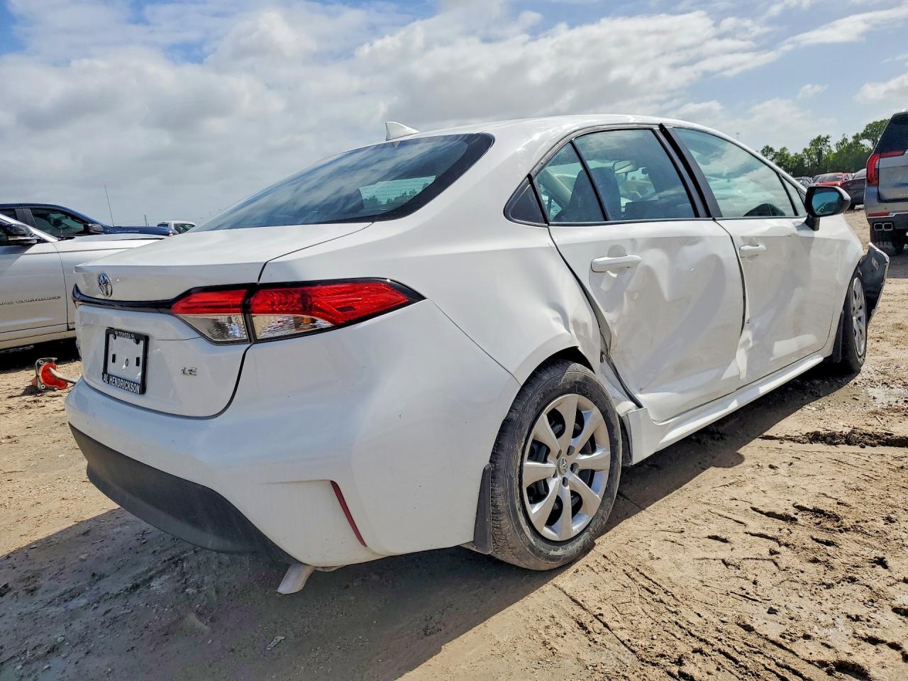 2026 Toyota Corolla Le - Image 3