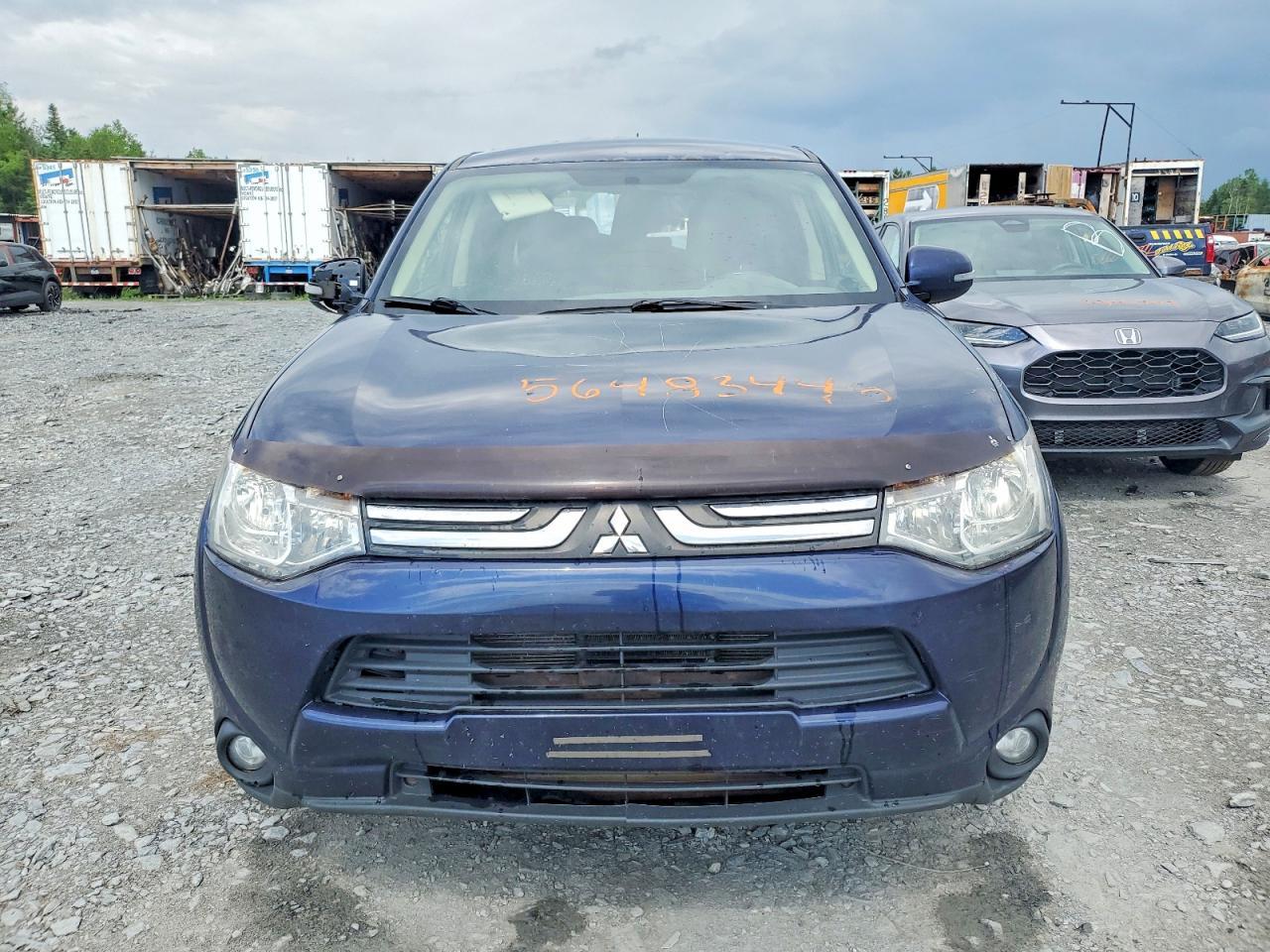 2014 Mitsubishi Outlander Se - Фото 5