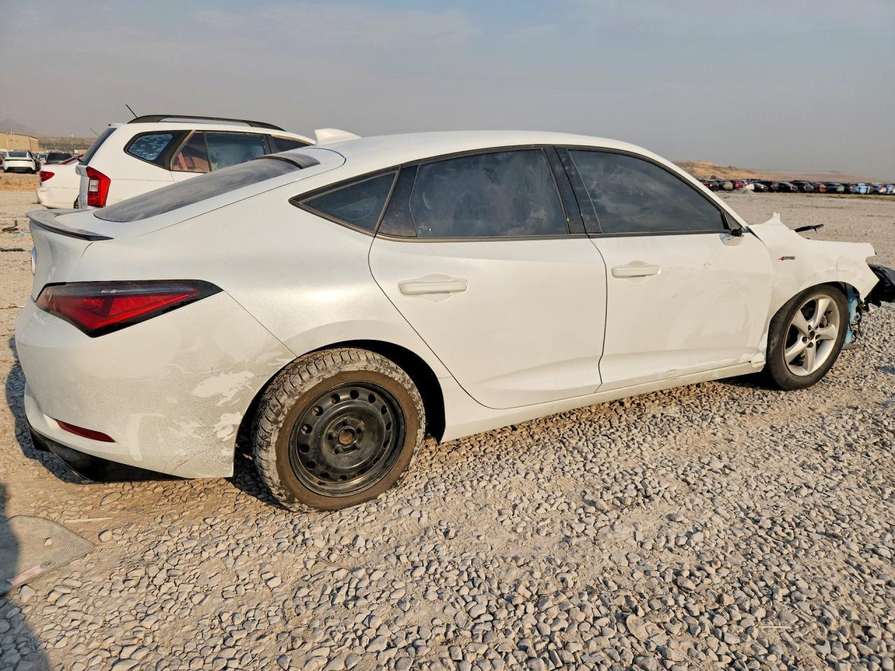 2023 Acura Integra A-Spec - Image 3