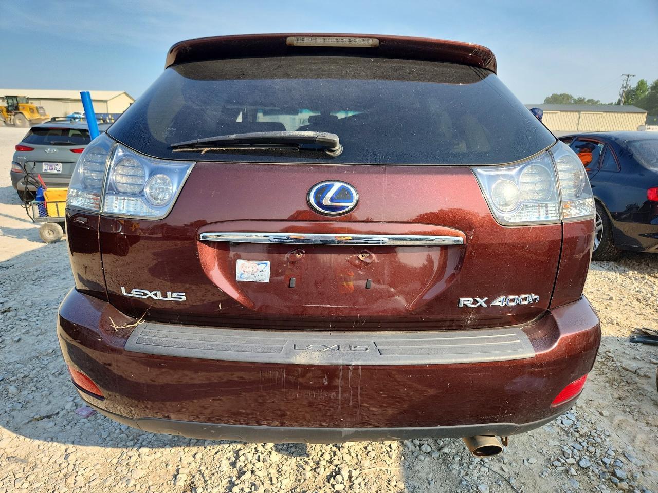 2008 Lexus Rx 400H - Image 6