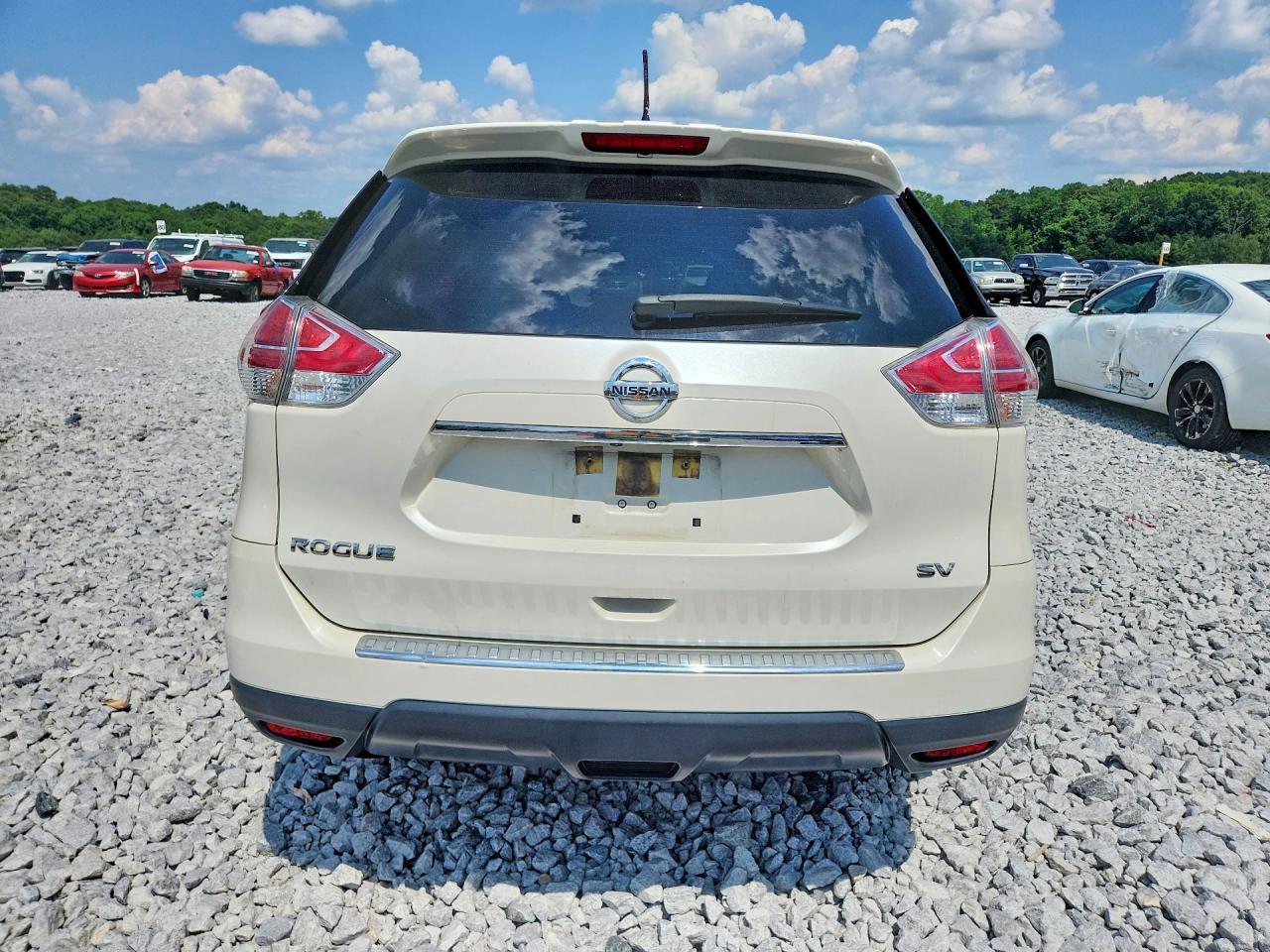 2016 Nissan Rogue S - Фото 6