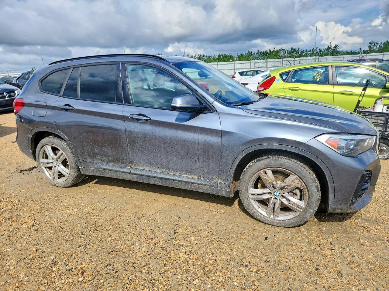 2021 BMW X1 xDrive28I - Фото 4