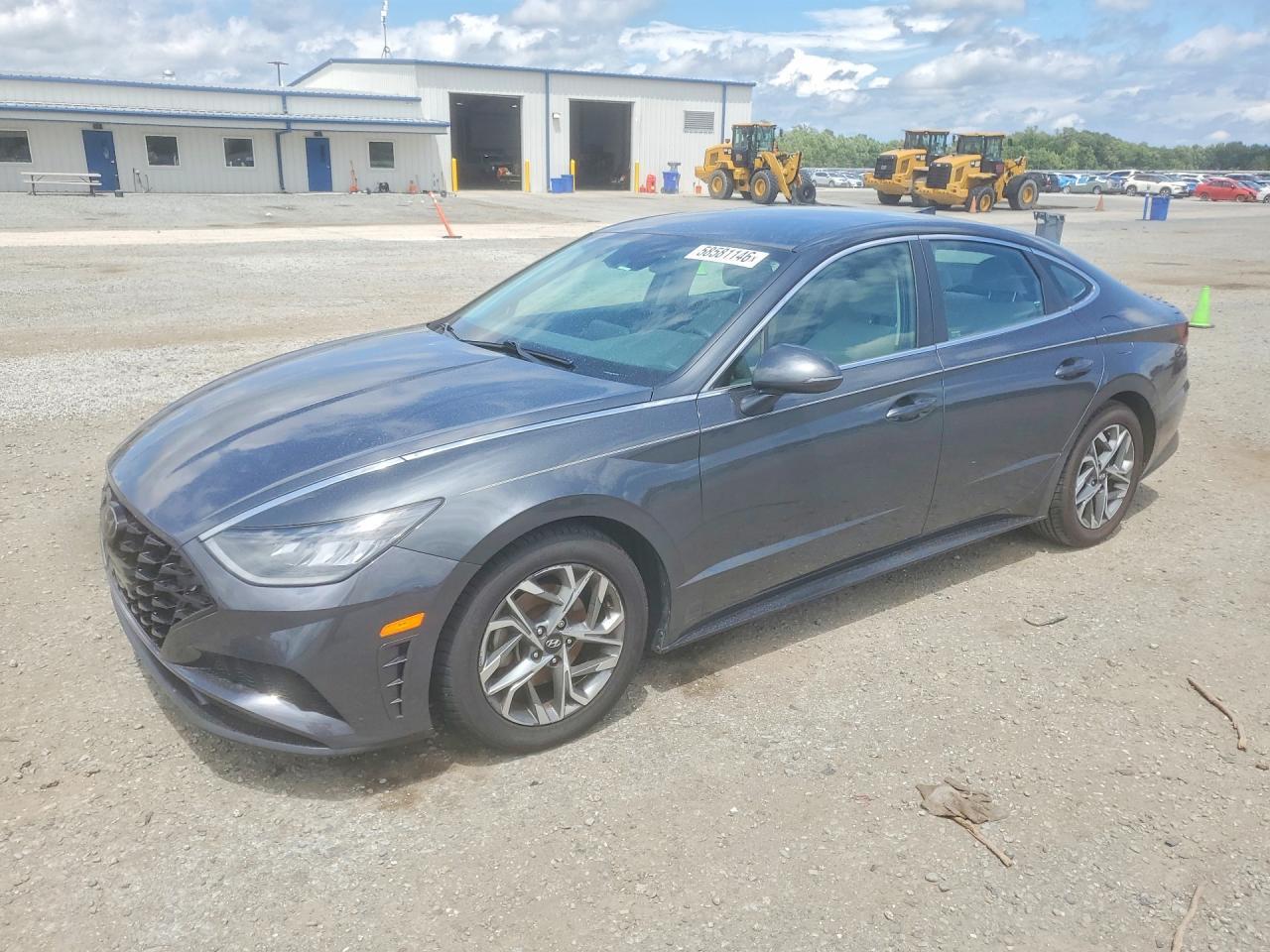 2022 Hyundai Sonata Sel