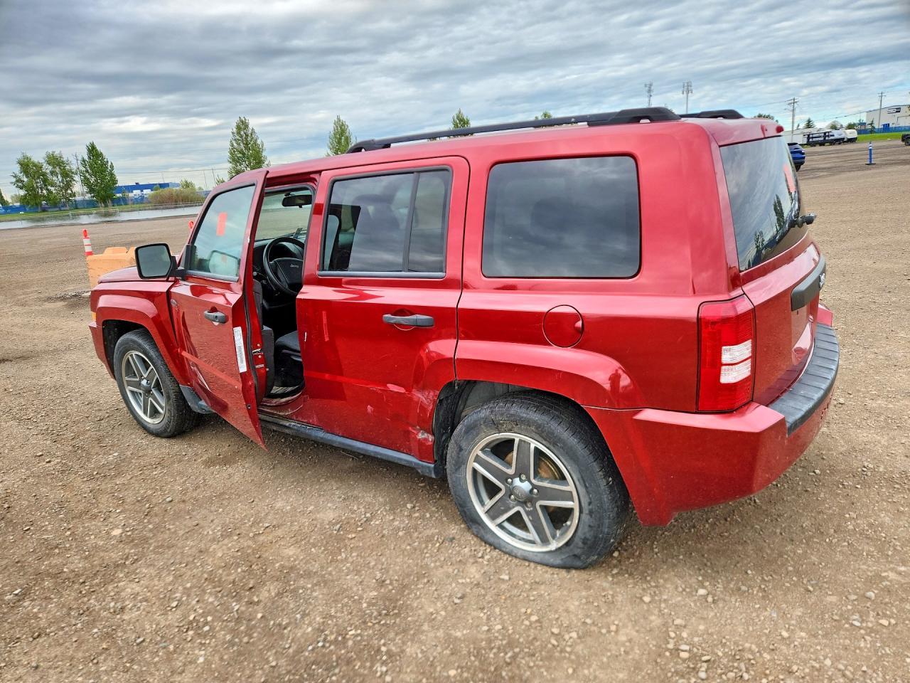 2009 Jeep Patriot Sport - Фото 2