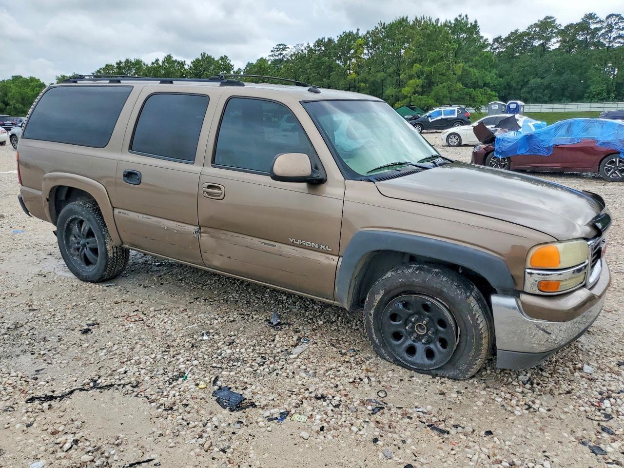 2003 GMC Yukon Xl C1500 - Фото 4
