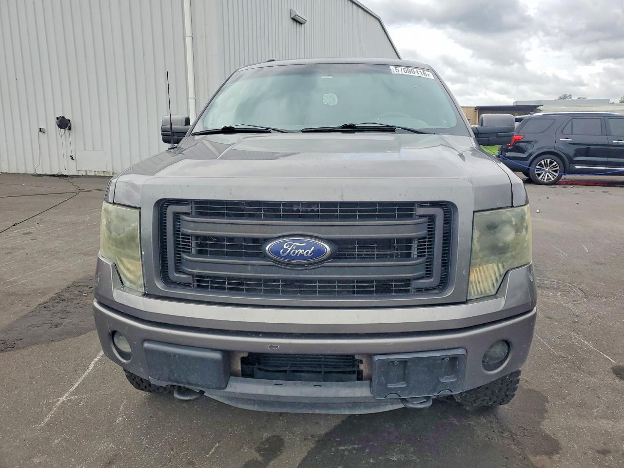2013 Ford F150 Supercrew - Фото 5