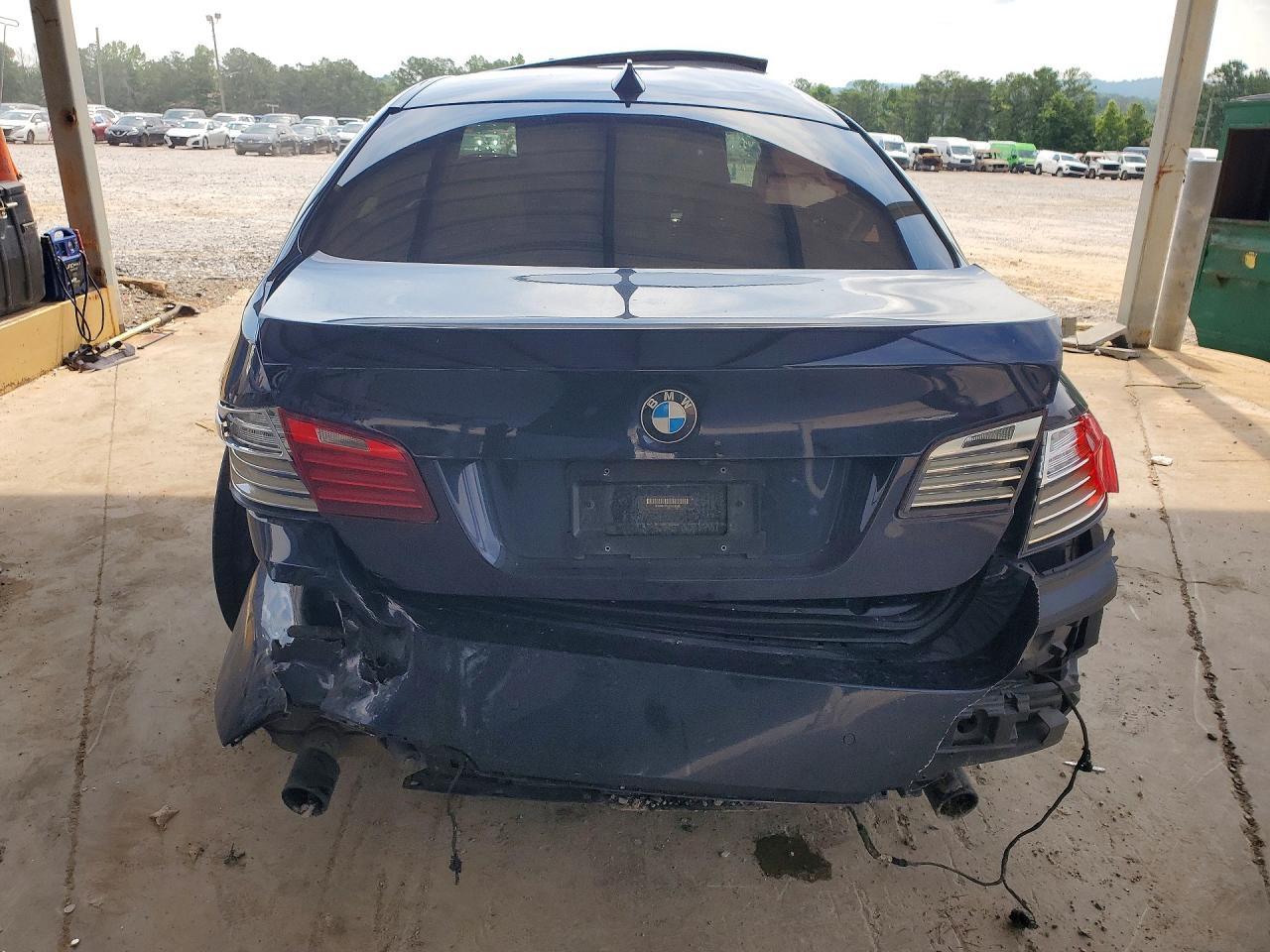 2014 BMW 535 I - Фото 6