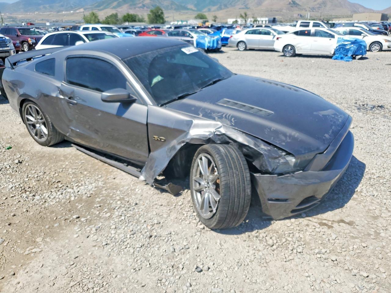 2014 Ford Mustang Gt - Image 4