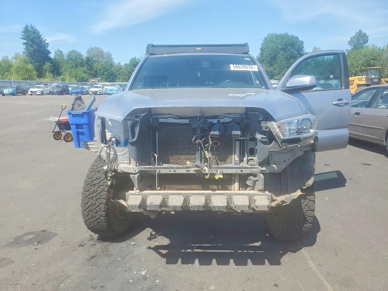 2021 Toyota Tacoma Trd Off-Road - Фото 5