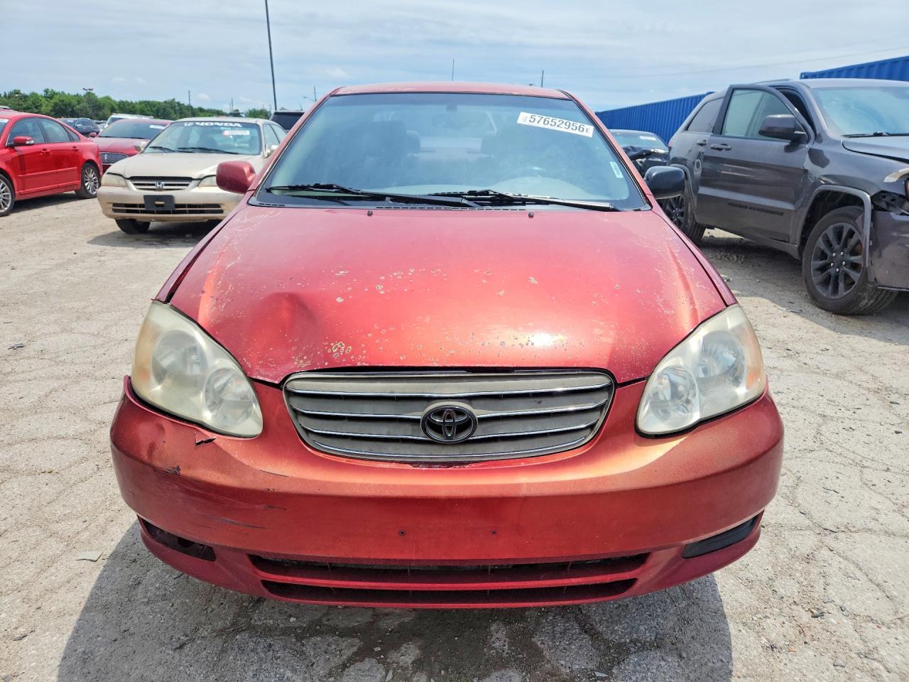 2004 Toyota Corolla Le - Фото 5