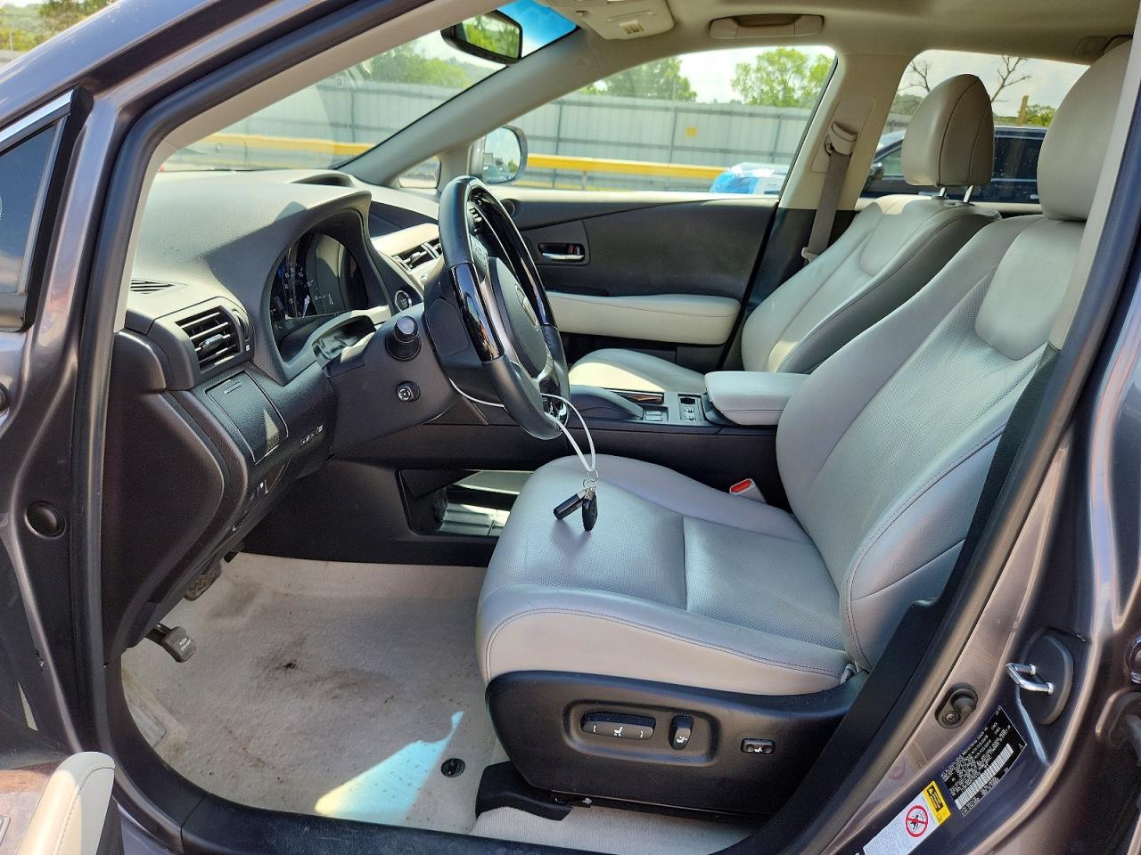 2015 Lexus Rx 350 Base - Фото 7