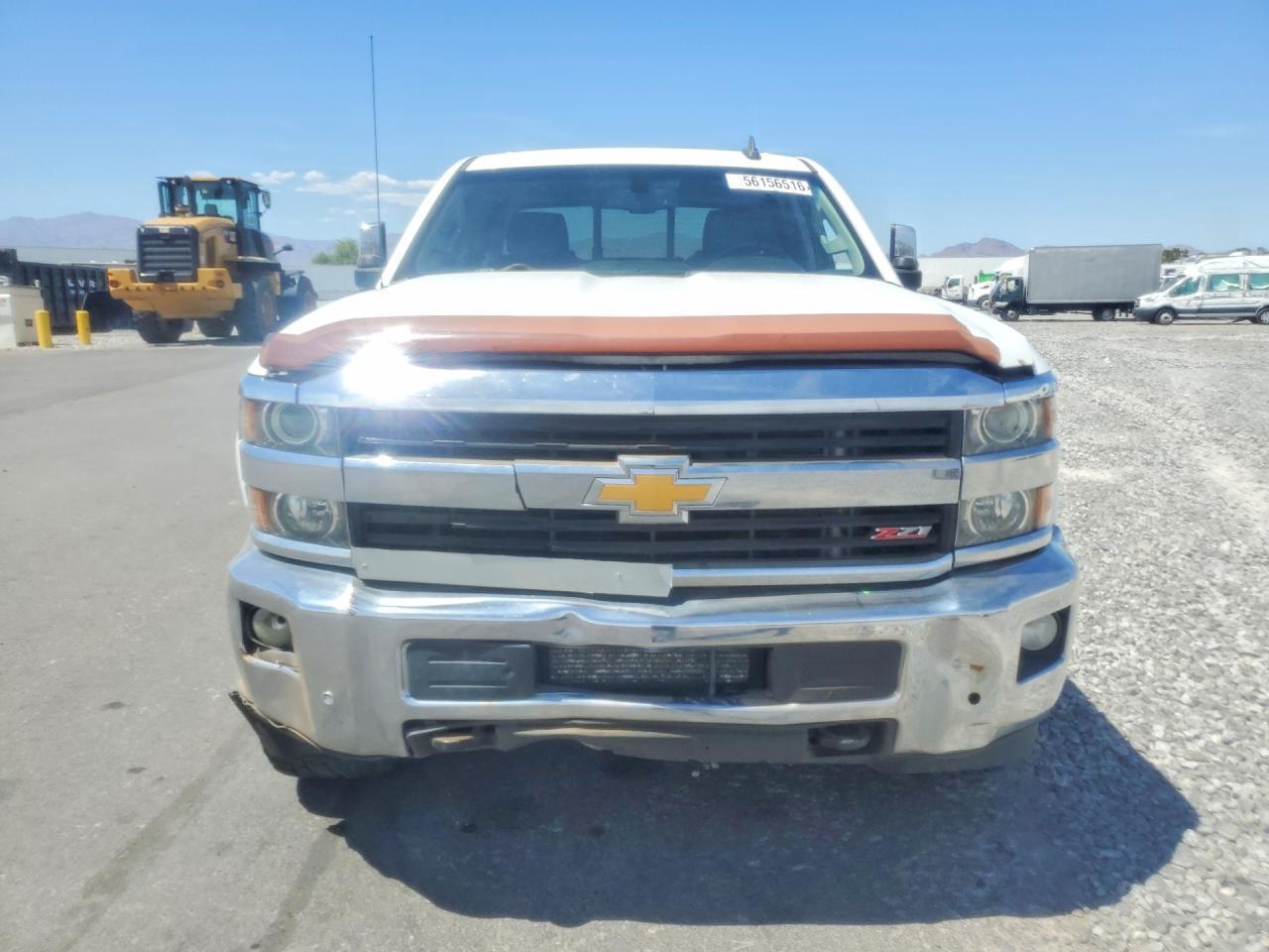 2016 Chevrolet Silverado K3500 Ltz - Фото 5