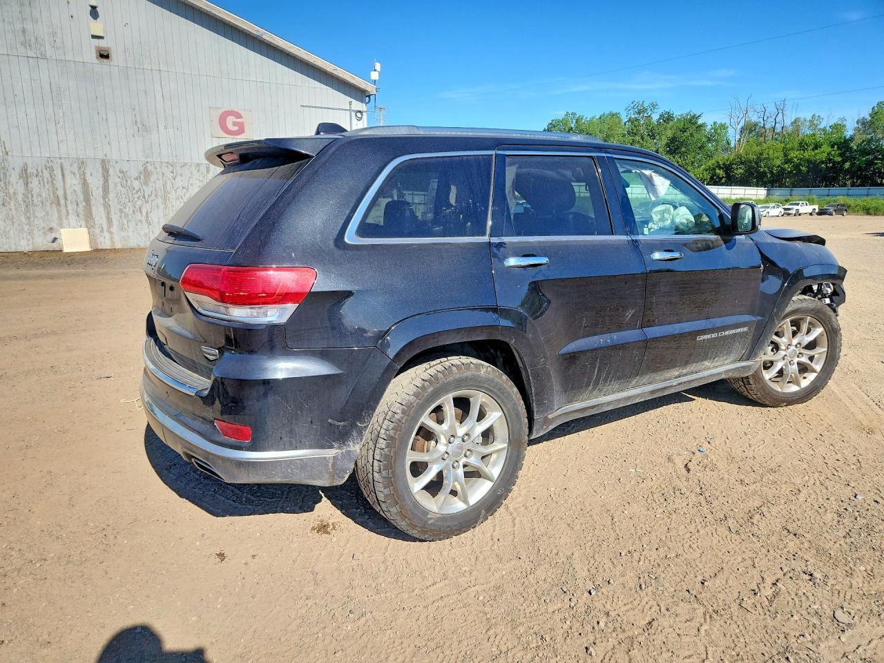 2014 Jeep Grand Cherokee Summit - Фото 3