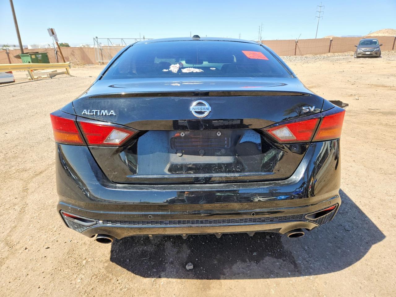 2019 Nissan Altima Sv - Фото 6