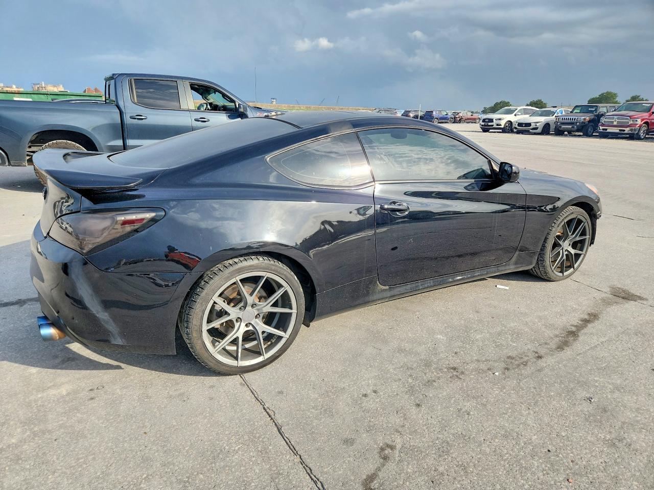 2013 Hyundai Genesis Coupe 2.0T - Фото 3