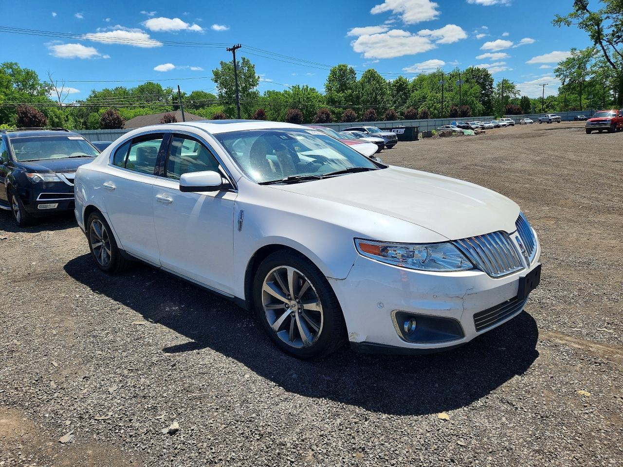 2011 Lincoln Mks - Фото 4