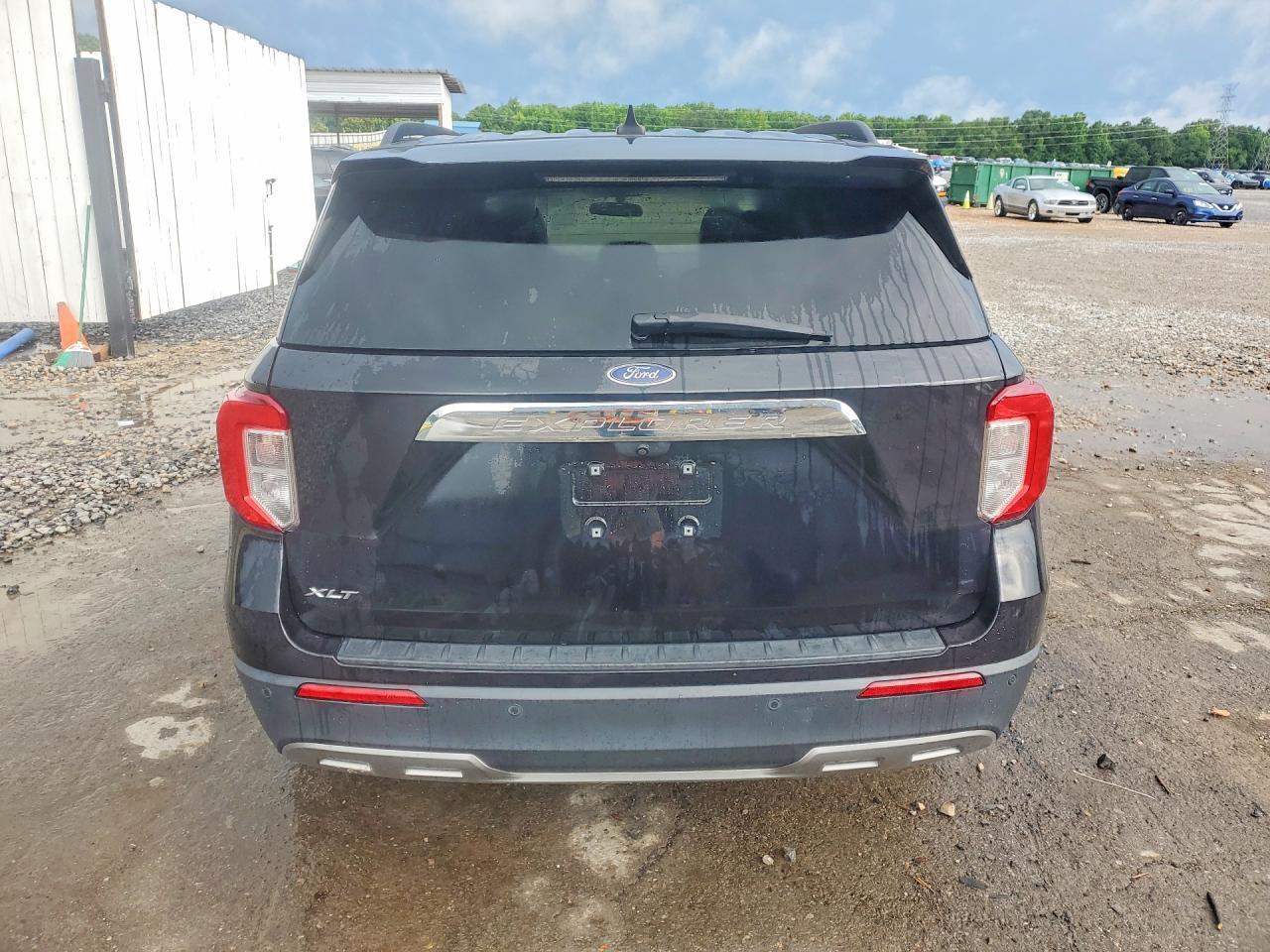2023 Ford Explorer Xlt - Фото 6