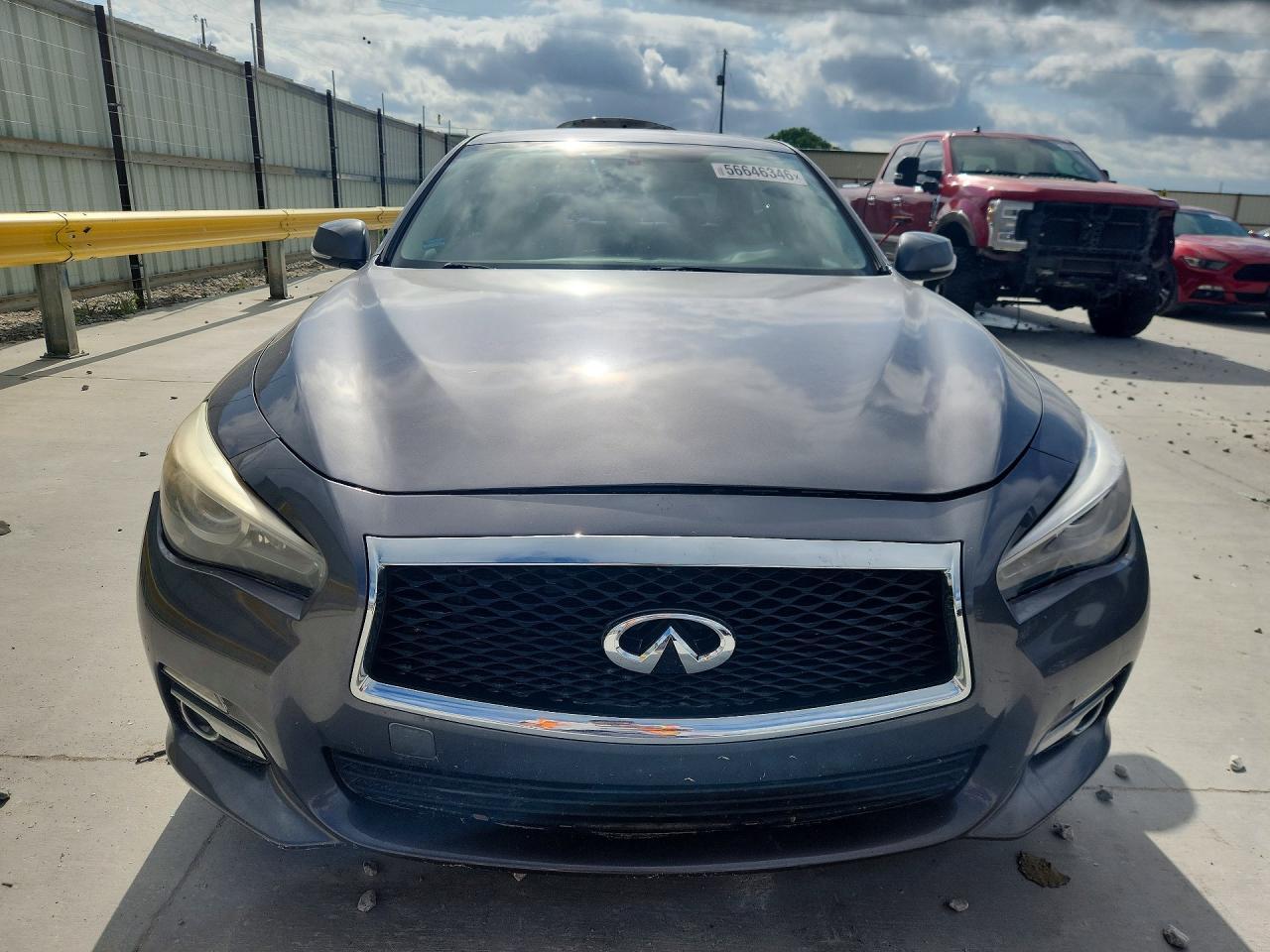 2014 Infiniti Q50 Premium - Фото 5