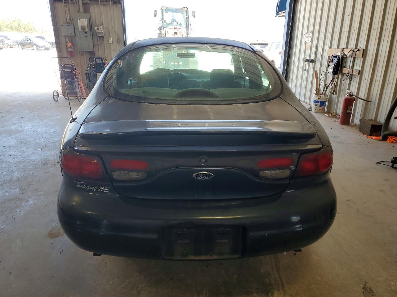 1998 Ford Taurus Lx - Фото 6