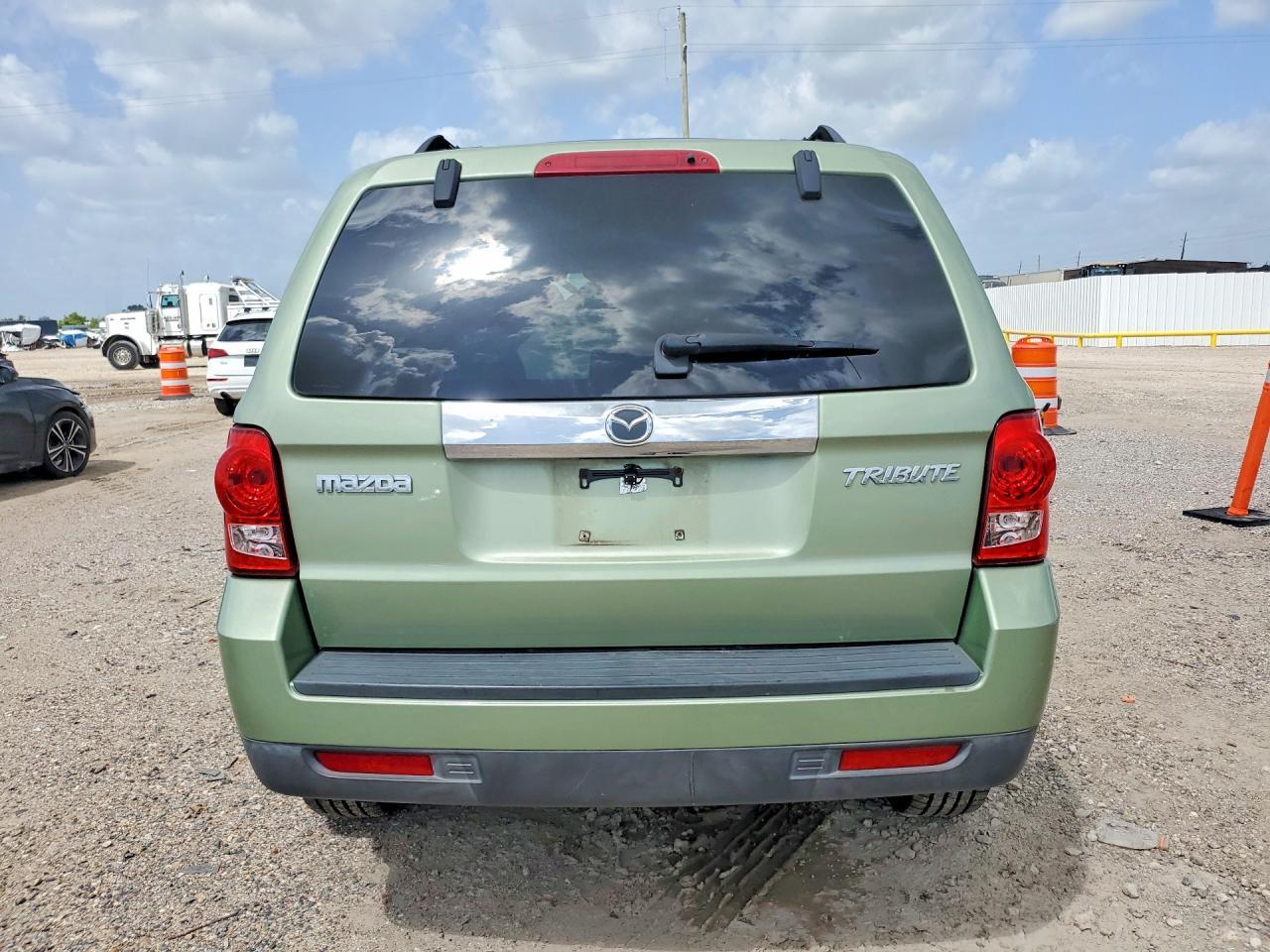 2008 Mazda Tribute S - Фото 6