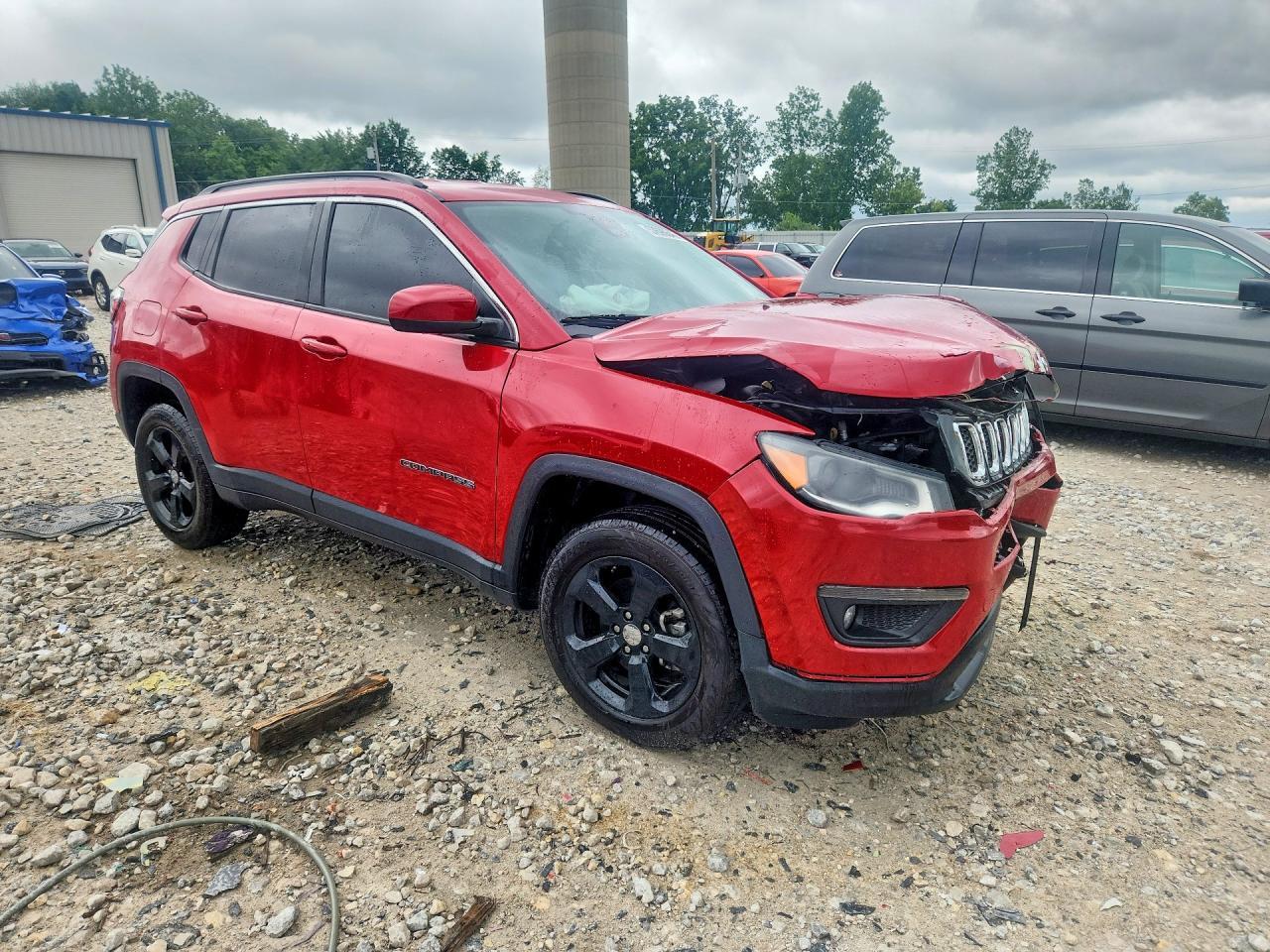 2018 Jeep Compass Latitude - Фото 4