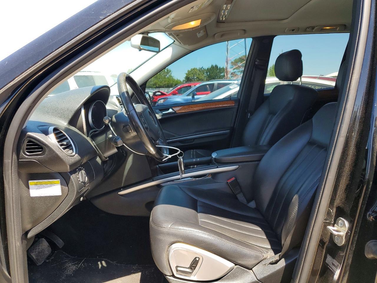 2008 Mercedes-Benz Ml 350 - Фото 7